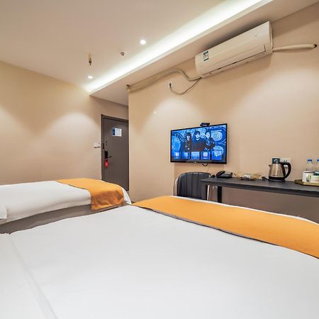 Wutong Ins Designer Hotel شيان المظهر الخارجي الصورة