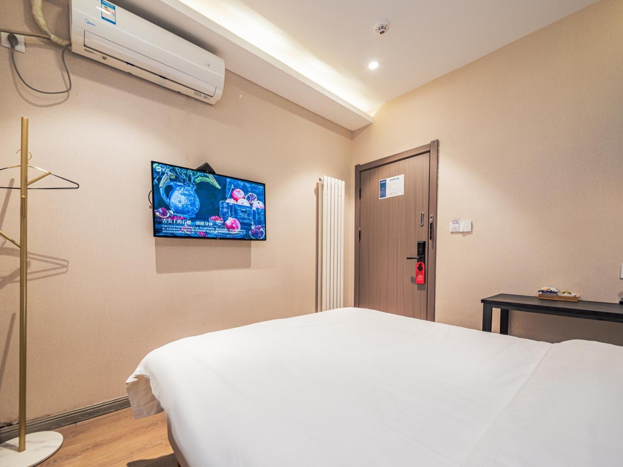 Wutong Ins Designer Hotel شيان المظهر الخارجي الصورة